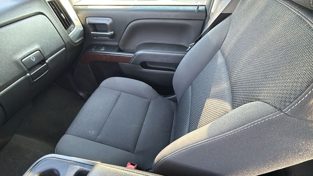 2017 GMC Sierra 1500 SLE - Photo 13