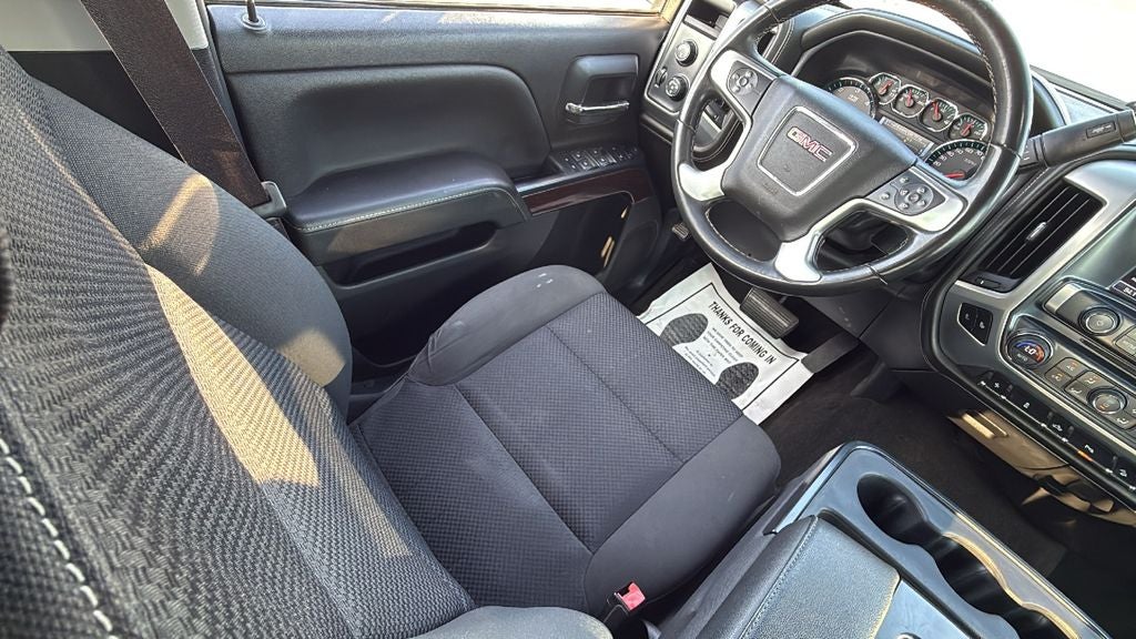 2017 GMC Sierra 1500 SLE - Photo 14