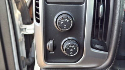 2017 GMC Sierra 1500 SLE