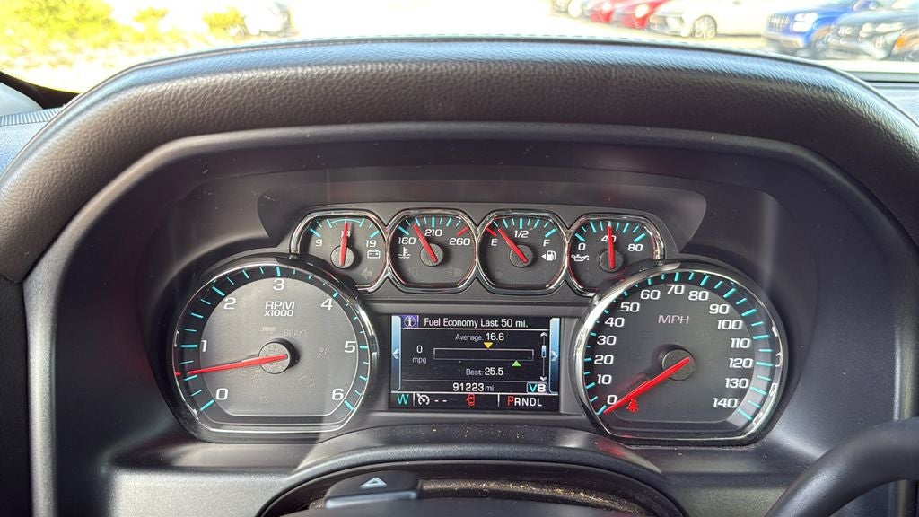 2017 GMC Sierra 1500 SLE - Photo 20