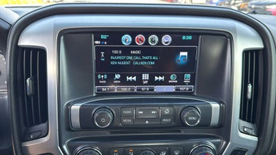 2017 GMC Sierra 1500 SLE