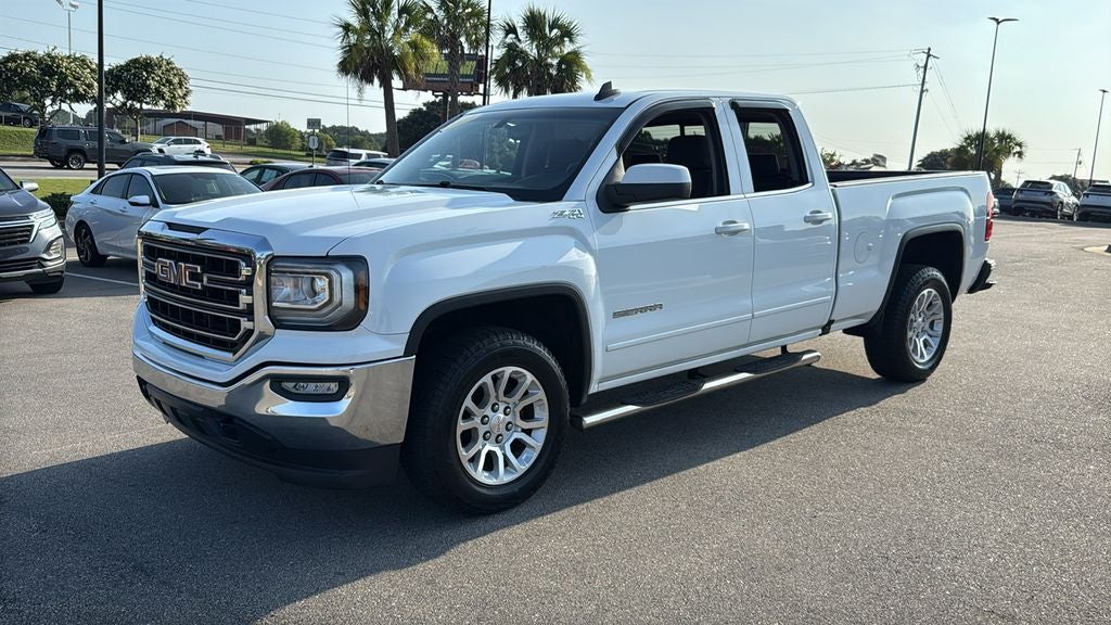 2017 GMC Sierra 1500 SLE