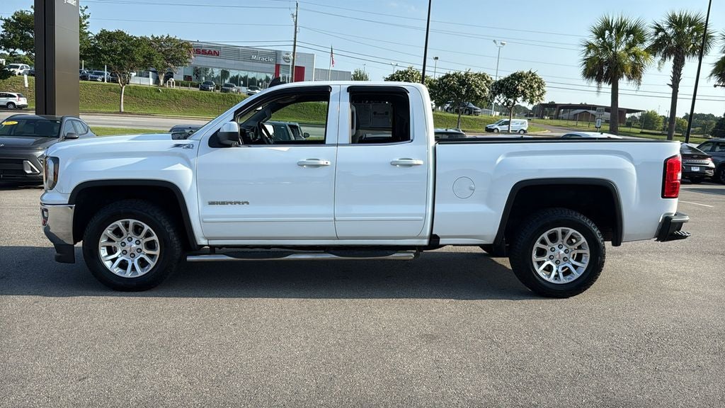 2017 GMC Sierra 1500 SLE