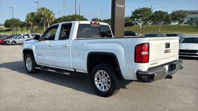 2017 GMC Sierra 1500 SLE