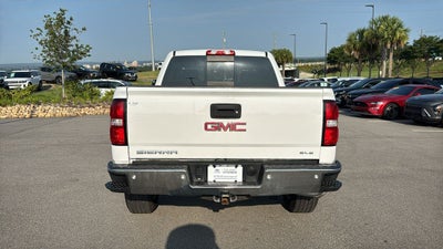 2017 GMC Sierra 1500 SLE