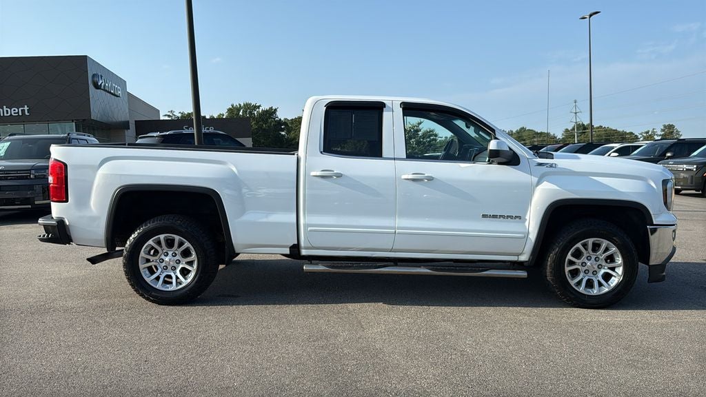 2017 GMC Sierra 1500 SLE - Photo 8