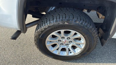 2017 GMC Sierra 1500 SLE