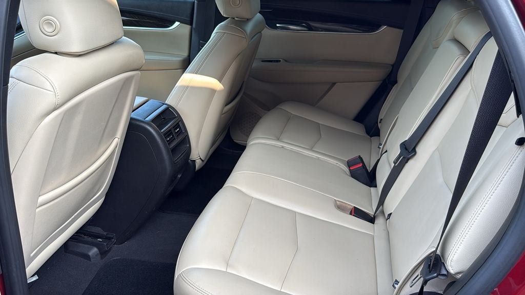 2019 Cadillac XT5 Base