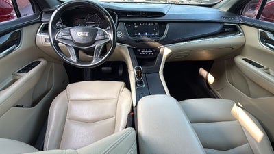 2019 Cadillac XT5 Base