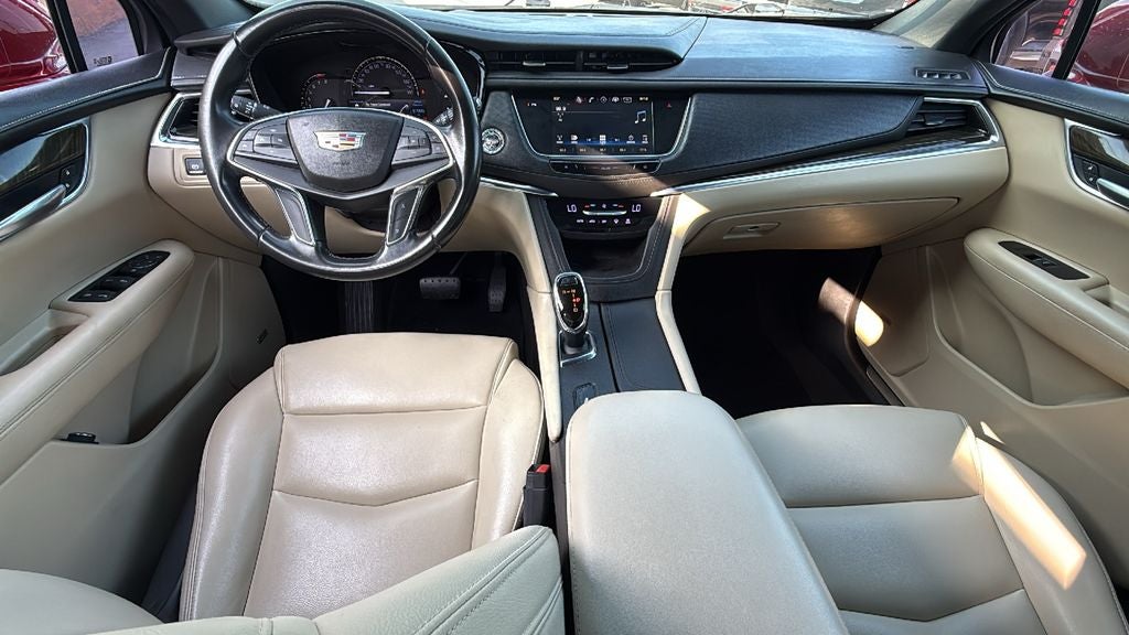 2019 Cadillac XT5 Base