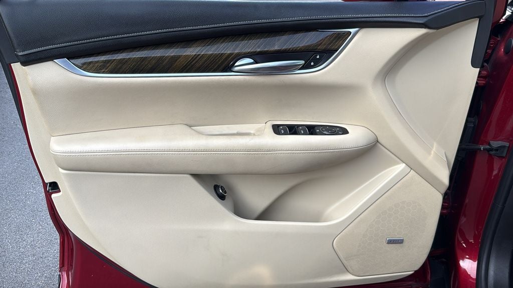 2019 Cadillac XT5 Base