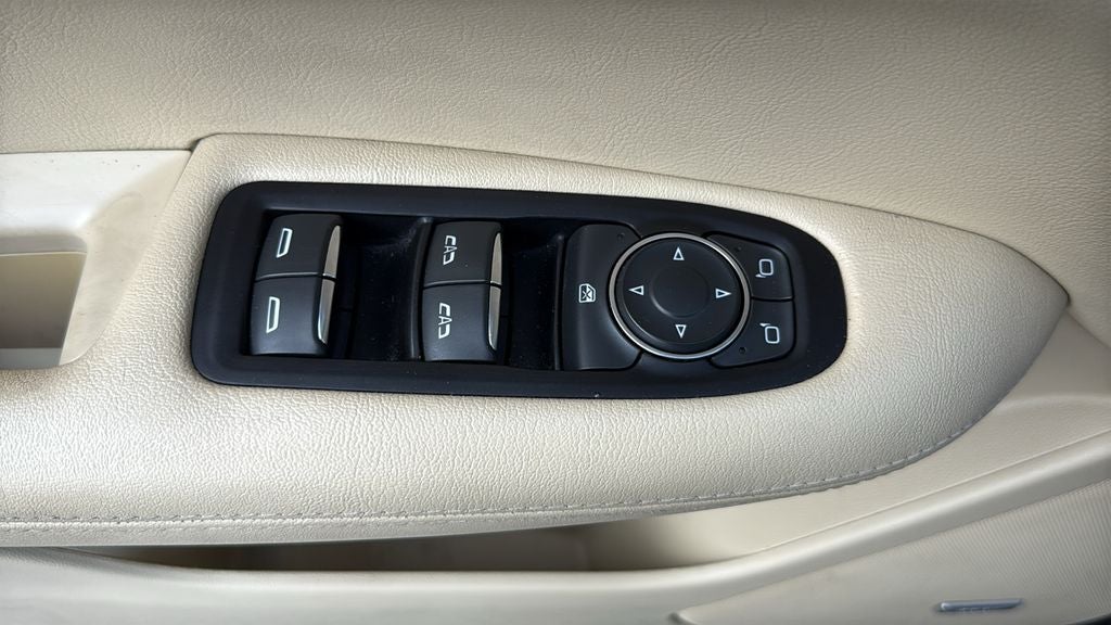 2019 Cadillac XT5 Base