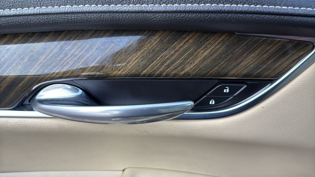 2019 Cadillac XT5 Base