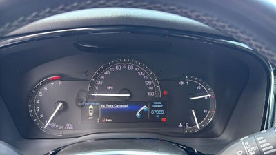2019 Cadillac XT5 Base