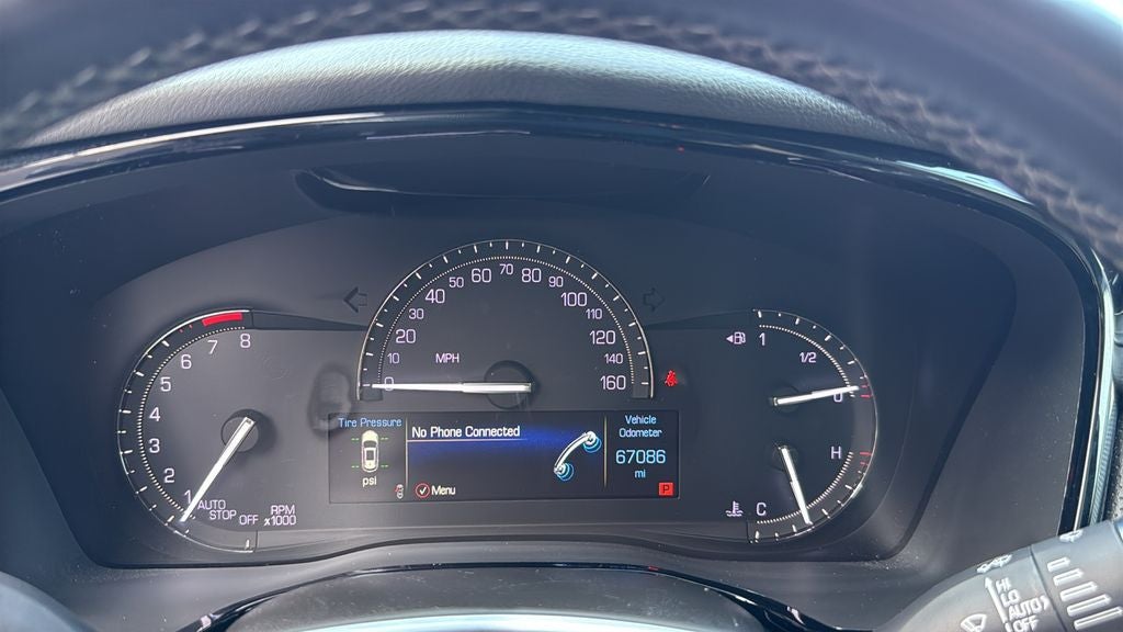 2019 Cadillac XT5 Base