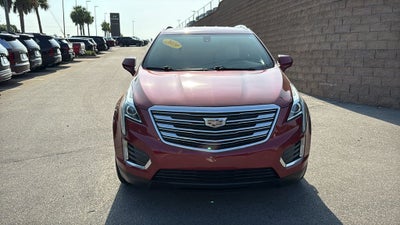 2019 Cadillac XT5 Base