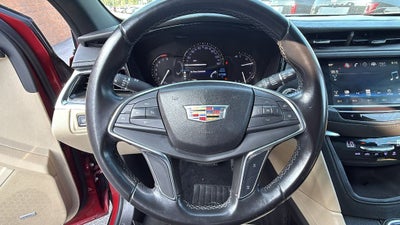 2019 Cadillac XT5 Base