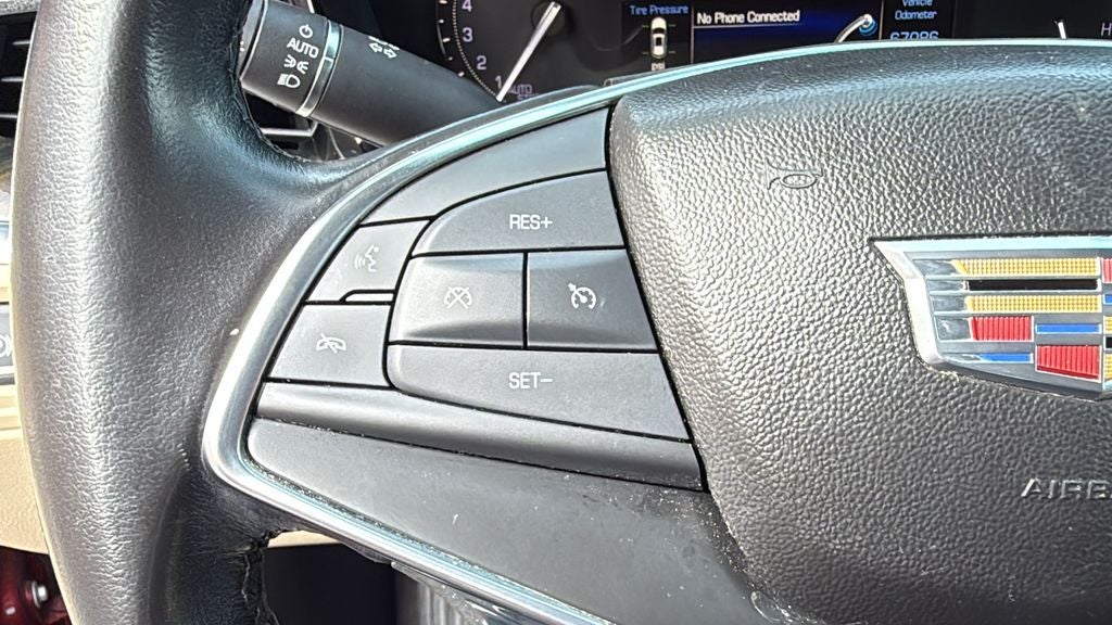 2019 Cadillac XT5 Base