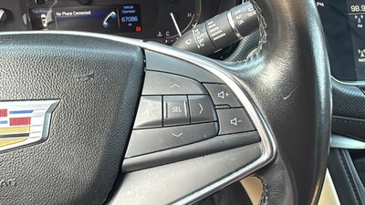 2019 Cadillac XT5 Base