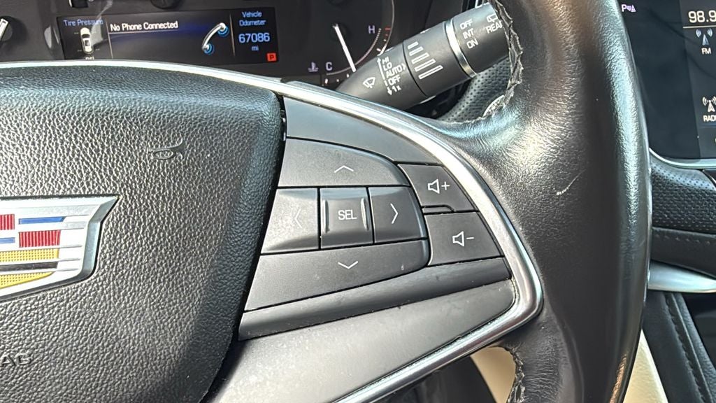 2019 Cadillac XT5 Base