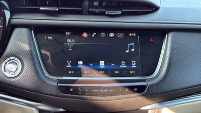 2019 Cadillac XT5 Base