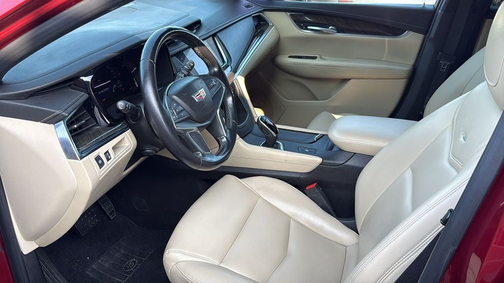 2019 Cadillac XT5 Base