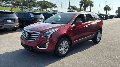 2019 Cadillac XT5 Base