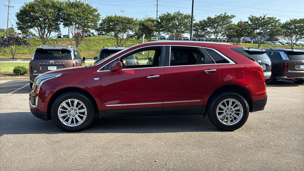 2019 Cadillac XT5 Base