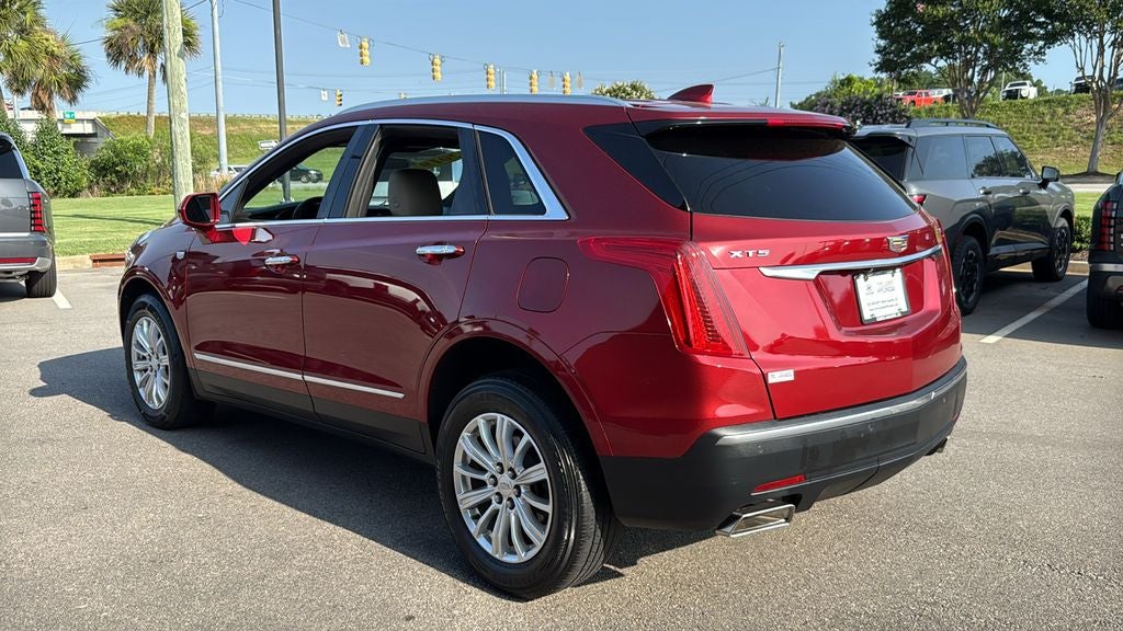 2019 Cadillac XT5 Base