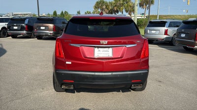2019 Cadillac XT5 Base