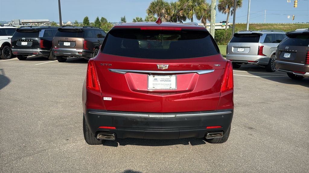 2019 Cadillac XT5 Base