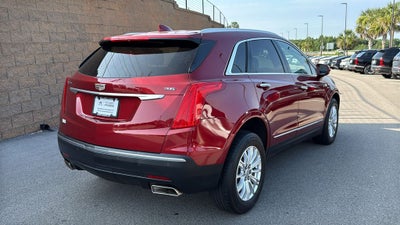 2019 Cadillac XT5 Base