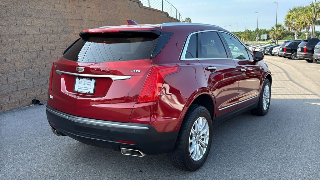 2019 Cadillac XT5 Base
