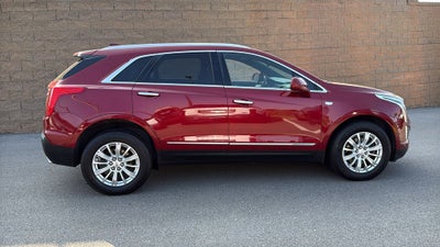 2019 Cadillac XT5 Base