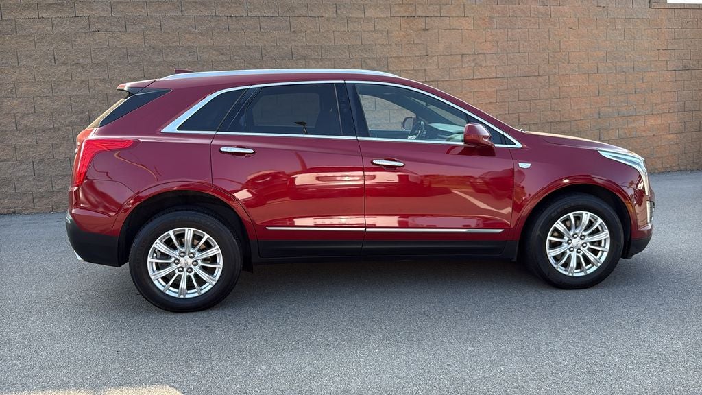 2019 Cadillac XT5 Base