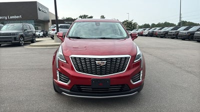 2021 Cadillac XT5 Premium Luxury