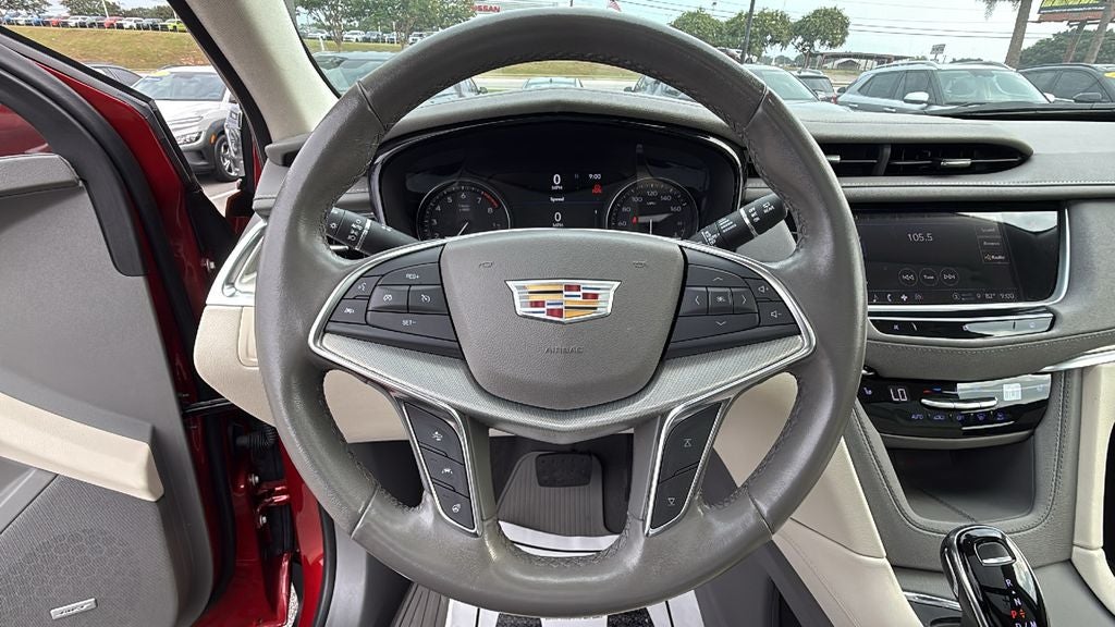 2021 Cadillac XT5 Premium Luxury