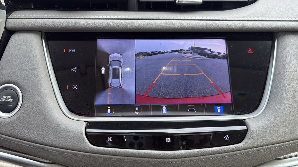 2021 Cadillac XT5 Premium Luxury