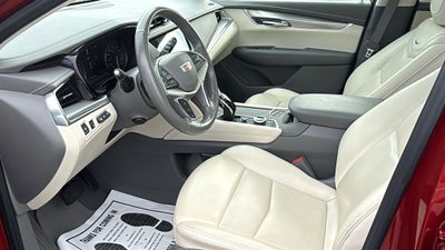 2021 Cadillac XT5 Premium Luxury