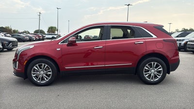 2021 Cadillac XT5 Premium Luxury