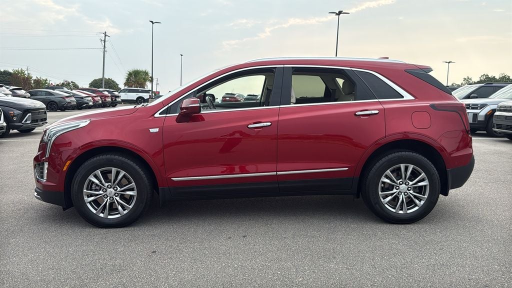 2021 Cadillac XT5 Premium Luxury