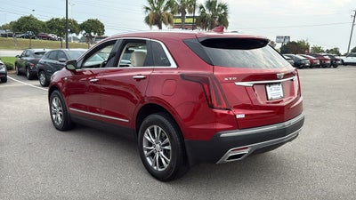 2021 Cadillac XT5 Premium Luxury