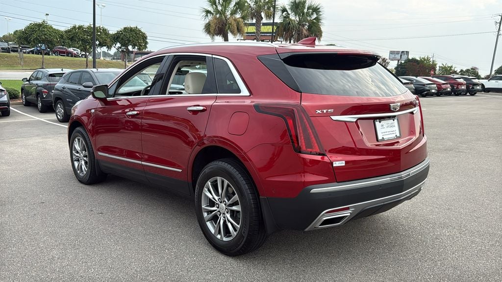 2021 Cadillac XT5 Premium Luxury