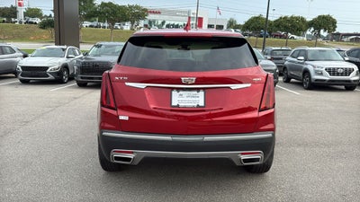 2021 Cadillac XT5 Premium Luxury