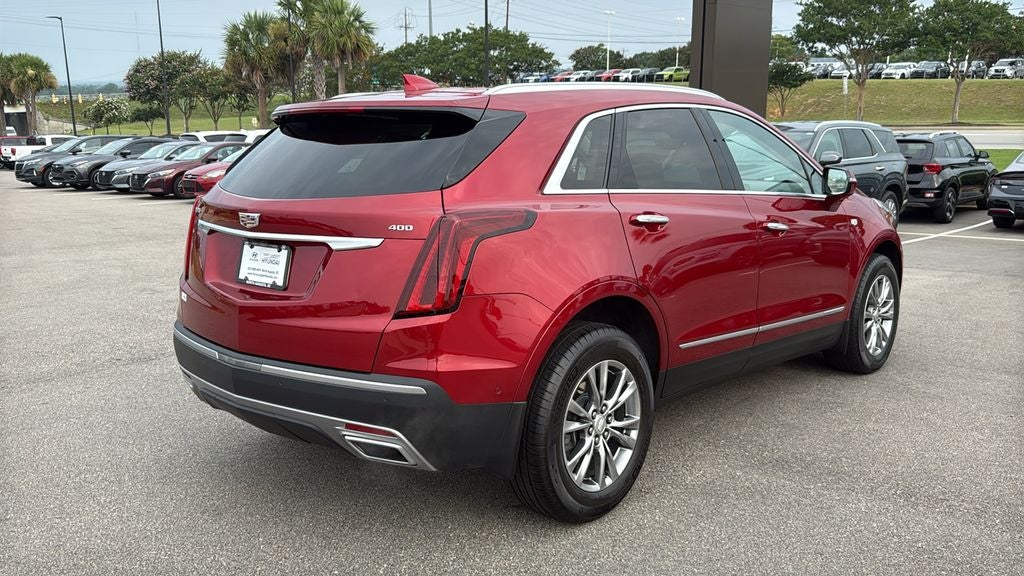 2021 Cadillac XT5 Premium Luxury