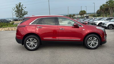 2021 Cadillac XT5 Premium Luxury