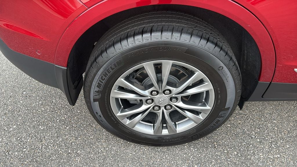 2021 Cadillac XT5 Premium Luxury