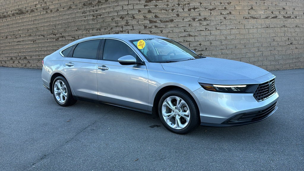 2025 Honda Accord Sedan