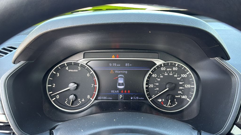 2025 Nissan Altima 2.5 SV