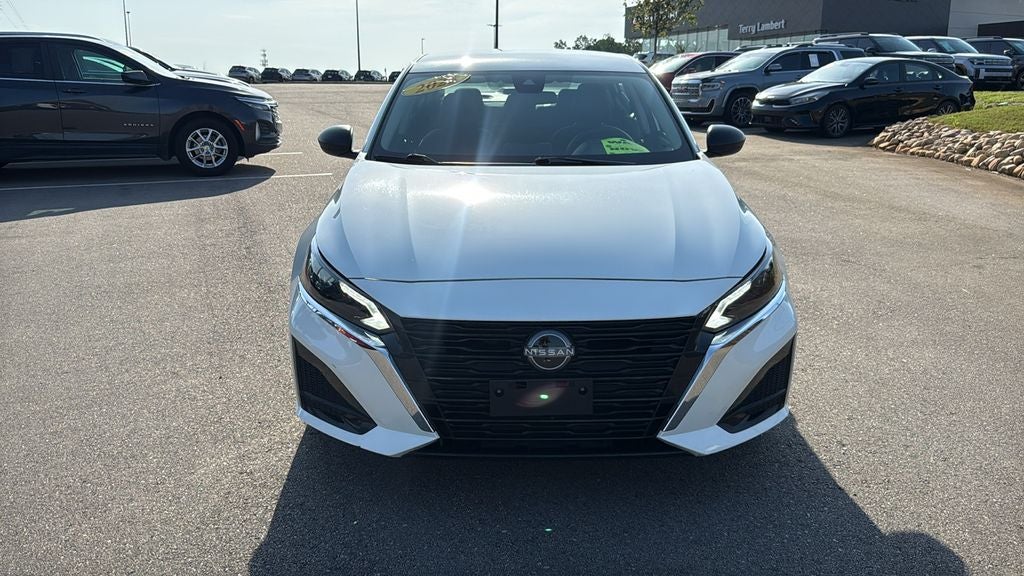 2025 Nissan Altima 2.5 SV